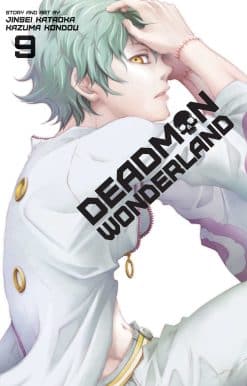 Deadman Wonderland, Vol. 9