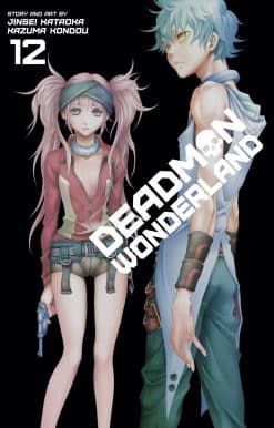 Deadman Wonderland, Vol. 12