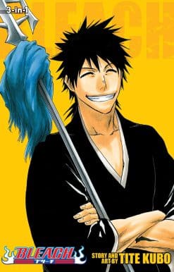 Bleach (3-in-1 Edition), Vol. 10: Includes vols. 28, 29 & 30