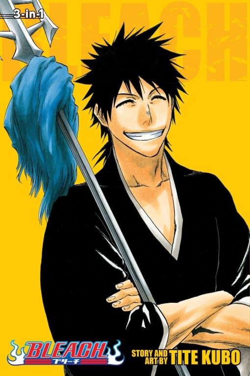 Bleach (3-in-1 Edition), Vol. 10: Includes vols. 28, 29 & 30