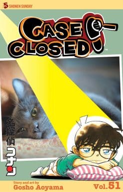 Case Closed, Vol. 51