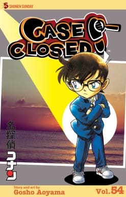 Case Closed, Vol. 54