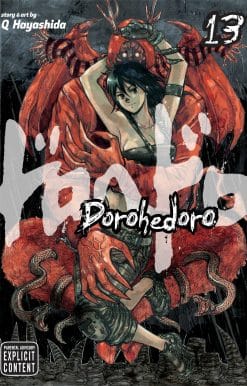 Dorohedoro, Vol. 13
