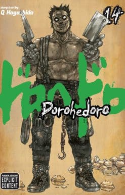 Dorohedoro, Vol. 14