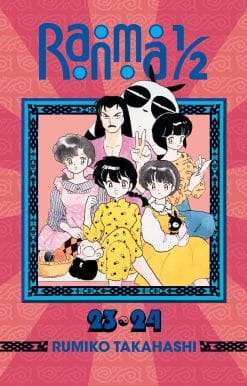 Ranma 1/2 (2-in-1 Edition), Vol. 12: Includes Volumes 23 & 24