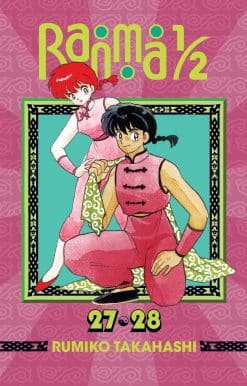 Ranma 1/2 (2-in-1 Edition), Vol. 14: Includes Volumes 27 & 28