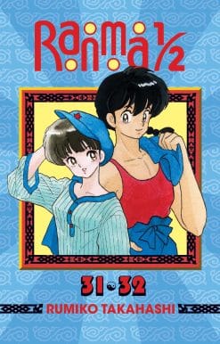 Ranma 1/2 (2-in-1 Edition), Vol. 16: Includes Volumes 31 & 32