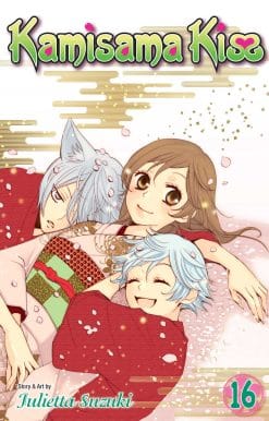 Kamisama Kiss, Vol. 16