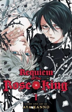 Requiem of the Rose King, Vol. 1