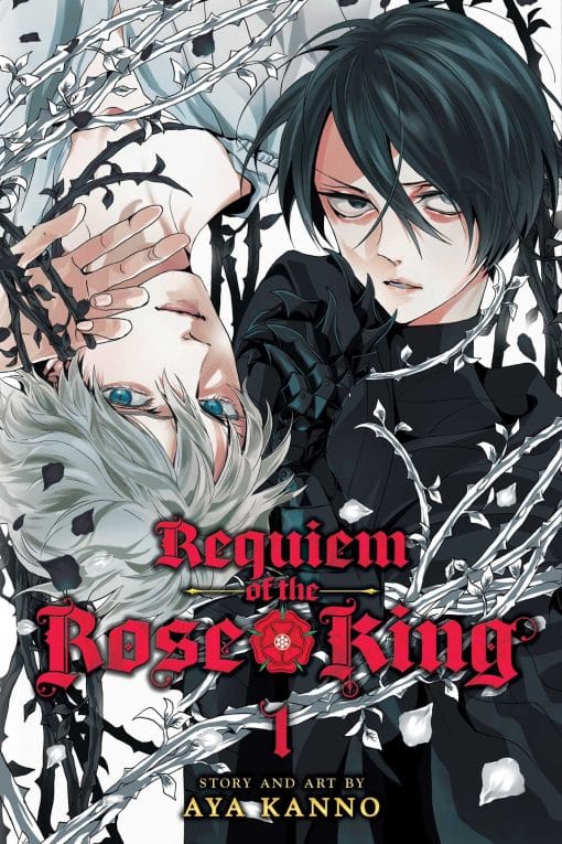 Requiem of the Rose King, Vol. 1