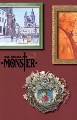 Monster: The Perfect Edition, Vol. 5