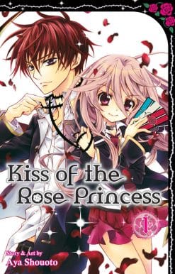 Kiss of the Rose Princess, Vol. 1