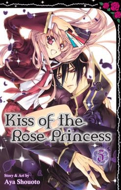 Kiss of the Rose Princess, Vol. 3