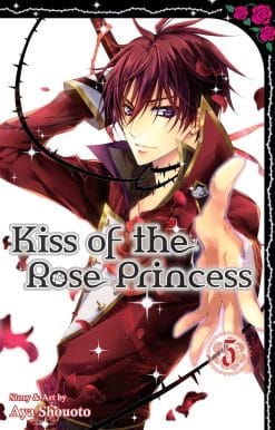 Kiss of the Rose Princess, Vol. 5