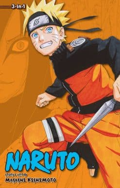 Naruto (3-in-1 Edition), Vol. 11: Includes vols. 31, 32 & 33