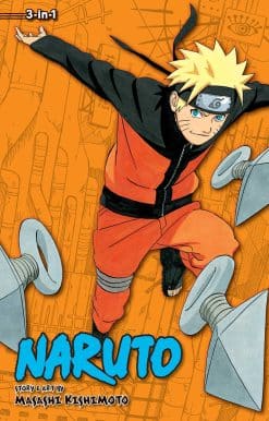 Naruto (3-in-1 Edition), Vol. 12: Includes vols. 34, 35 & 36