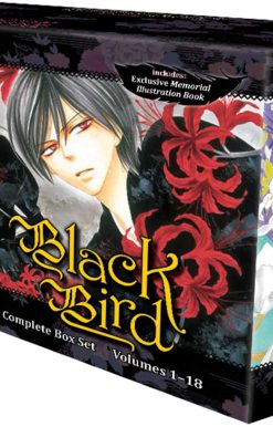 Black Bird Complete Box Set: Volumes 1-18 with Premium