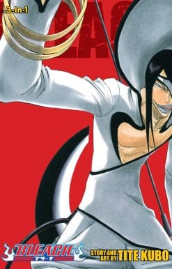 Bleach (3-in-1 Edition), Vol. 11: Includes Vols. 31, 32 & 33