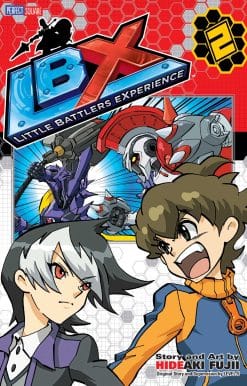 LBX: Artemis Begins, Vol. 2: Artemis Begins
