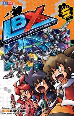 LBX: New Hope, Vol. 5: New Hope