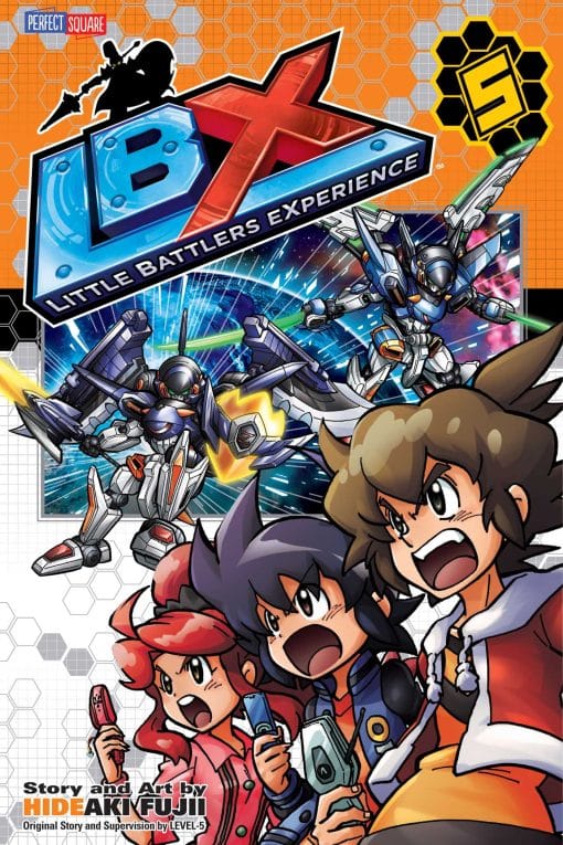 LBX: New Hope, Vol. 5: New Hope