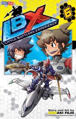 LBX: World Battle, Vol. 6: World Battle