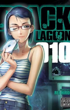 Black Lagoon, Vol. 10