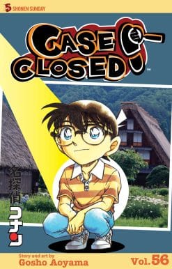 Case Closed, Vol. 56