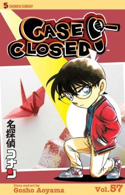 Case Closed, Vol. 57