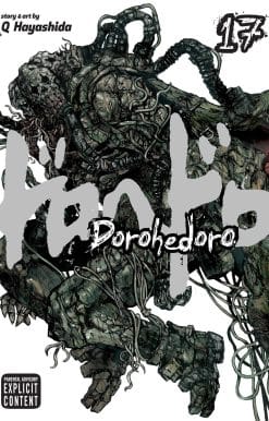 Dorohedoro, Vol. 17