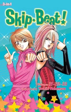 Skip·Beat!, (3-in-1 Edition), Vol. 11: Includes vols. 31, 32 & 33