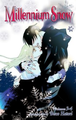 Millennium Snow (2-in-1 Edition), Vol. 2