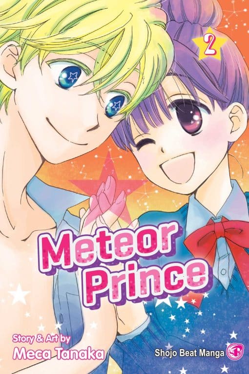 Meteor Prince, Vol. 2