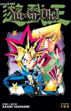 Yu-Gi-Oh! (3-in-1 Edition), Vol. 3: Includes Vols. 7, 8 & 9