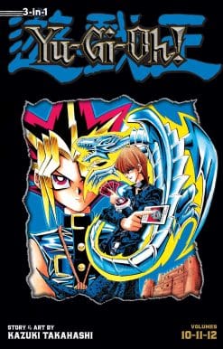 Yu-Gi-Oh! (3-in-1 Edition), Vol. 4: Includes Vols. 10, 11 & 12