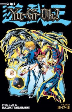 Yu-Gi-Oh! (3-in-1 Edition), Vol. 6: Includes Vols. 16, 17 & 18