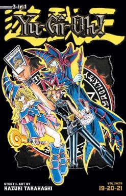 Yu-Gi-Oh! (3-in-1 Edition), Vol. 7: Includes Vols. 19, 20 & 21