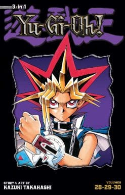Yu-Gi-Oh! (3-in-1 Edition), Vol. 10: Includes Vols. 28, 29 & 30