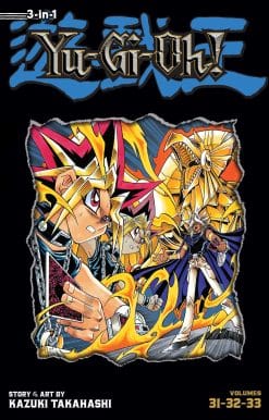 Yu-Gi-Oh! (3-in-1 Edition), Vol. 11: Includes Vols. 31, 32 & 33