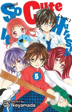 So Cute It Hurts!!, Vol. 5