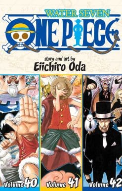 One Piece (Omnibus Edition), Vol. 14: Includes vols. 40, 41 & 42