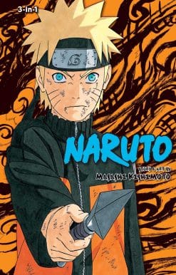 Naruto (3-in-1 Edition), Vol. 14: Includes vols. 40, 41 & 42