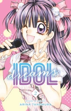 Idol Dreams, Vol. 2