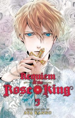 Requiem of the Rose King, Vol. 3