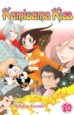 Kamisama Kiss, Vol. 20