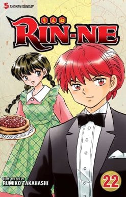 RIN-NE, Vol. 22