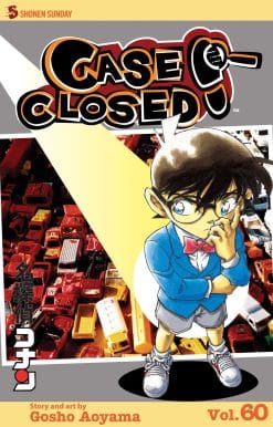 Case Closed, Vol. 60