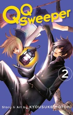 QQ Sweeper, Vol. 2
