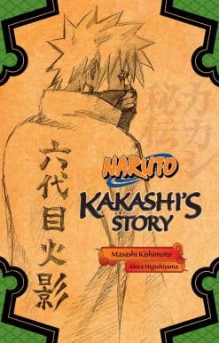 Naruto: Kakashi's Story--Lightning in the Frozen Sky