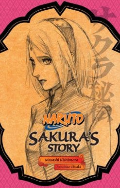 Naruto: Sakura's Story--Love Riding on the Spring Breeze